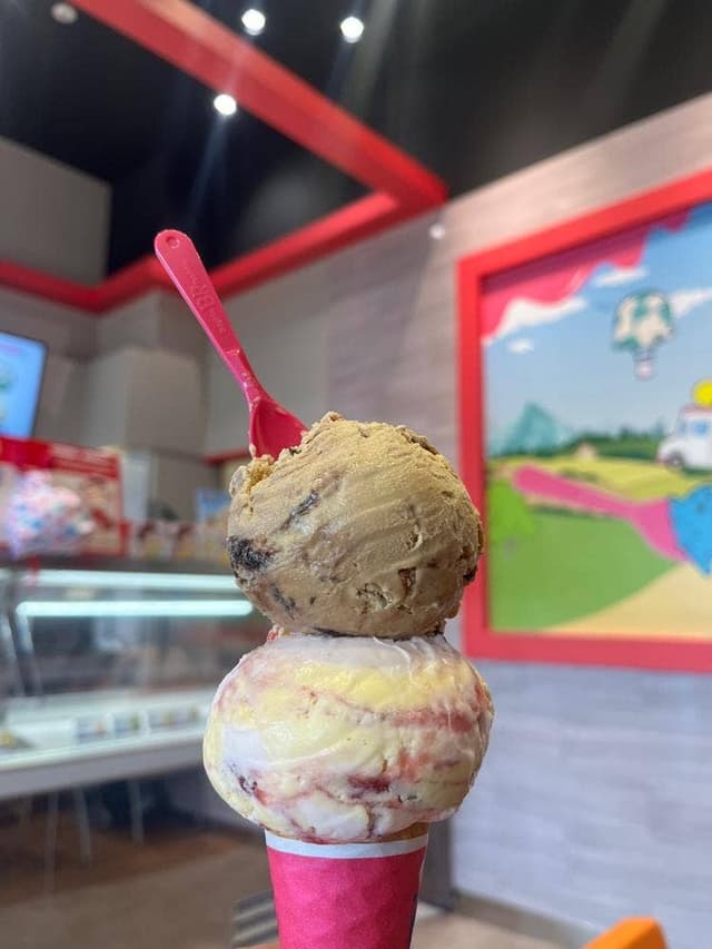 サーティワンアイスクリーム ヨークタウン新田東店 - サブ画像1
