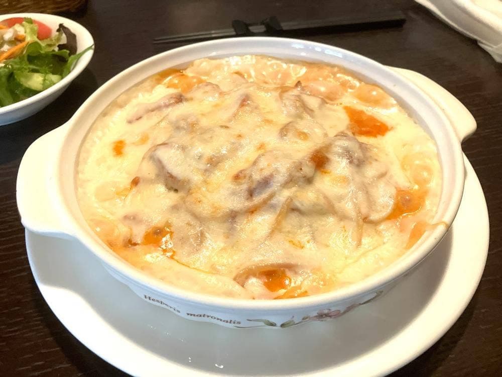 キャンティカフェレストラン