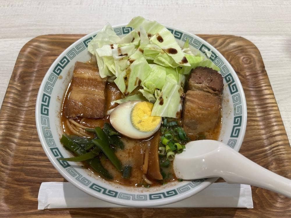 桂花ラーメン 鶴屋店