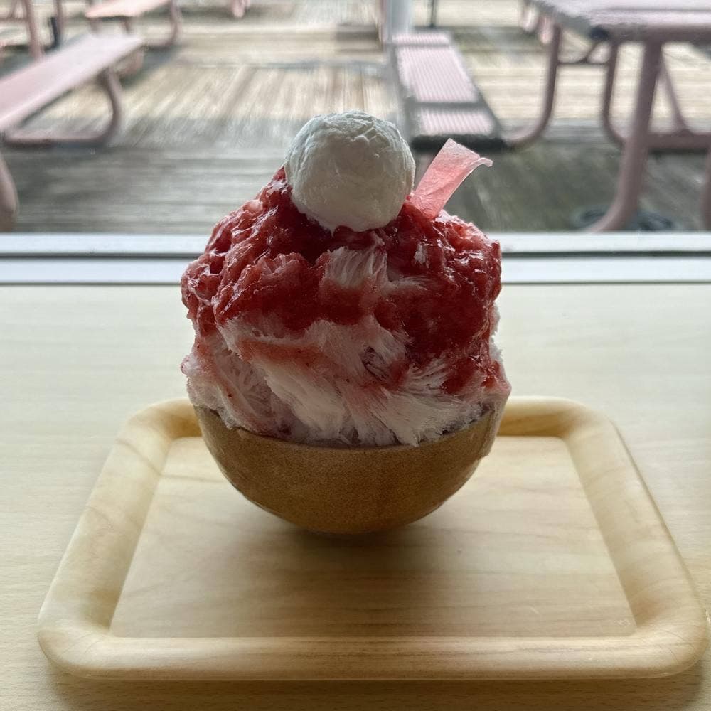 富士見庵 蔵王茶屋