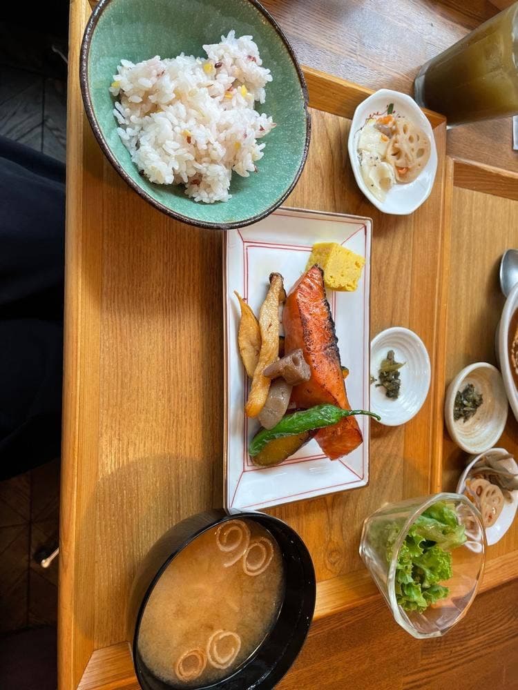 カフェ 寛味堂