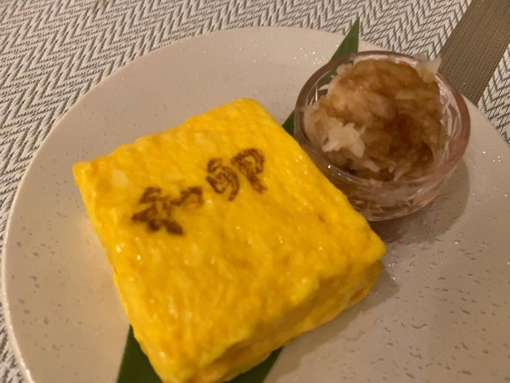 玉子焼き 和卵