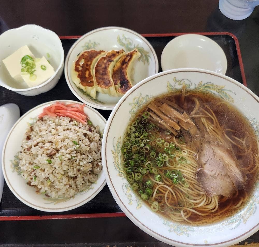 三盛楼中華飯店 渋川本店