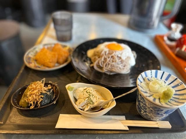 バッテラロック×ソバサンカク 福島店 - サブ画像3