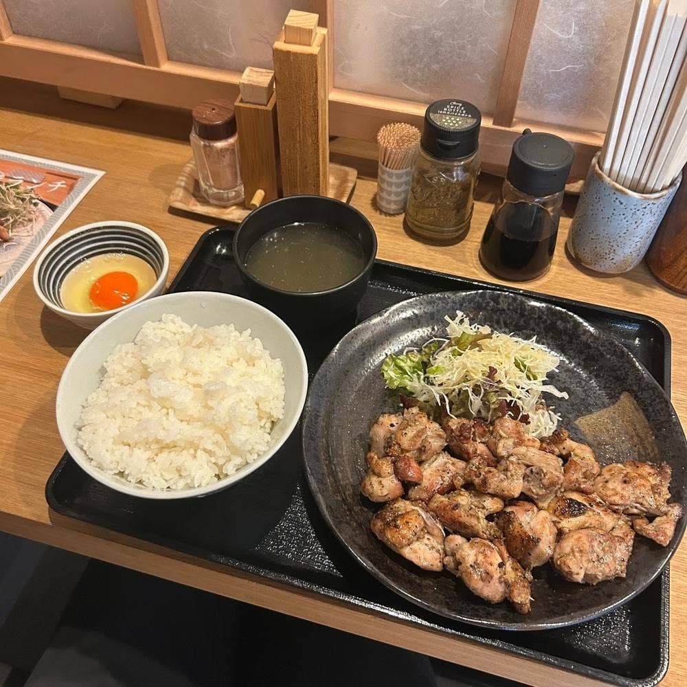 焼鳥 誉
