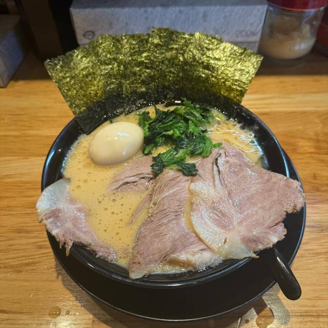 家系ラーメン頂㐂家 長堀橋店 - サブ画像2