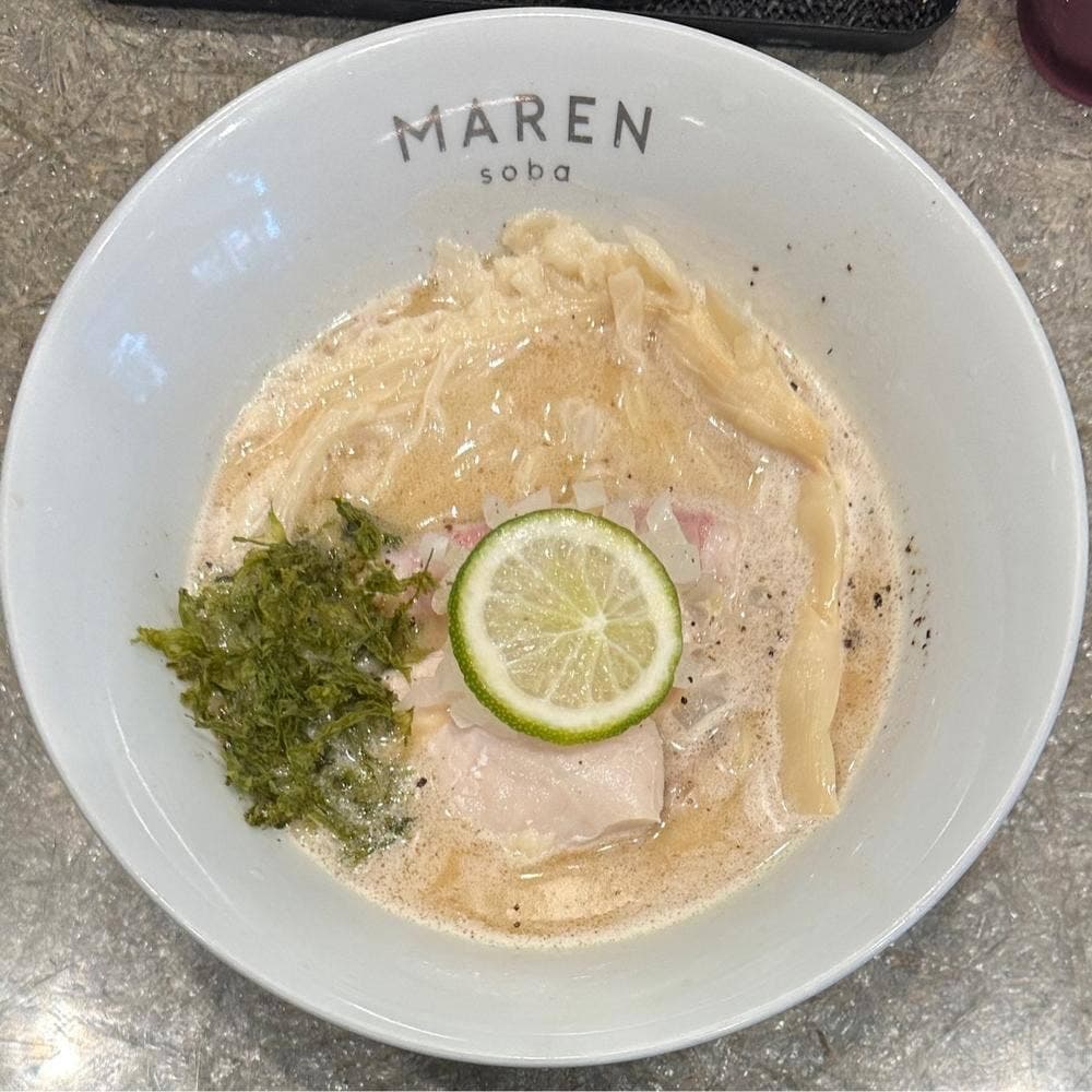 soba MAREN 渋谷店