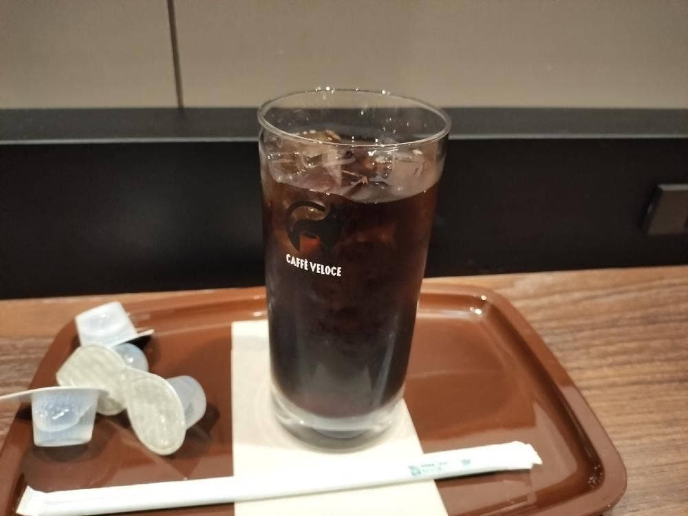 カフェベローチェ 鷺ノ宮駅前店