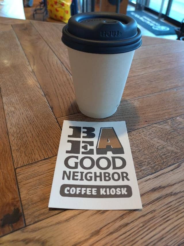 BE A GOOD NEIGHBOR COFFEE KIOSK ソラマチ店 - サブ画像2