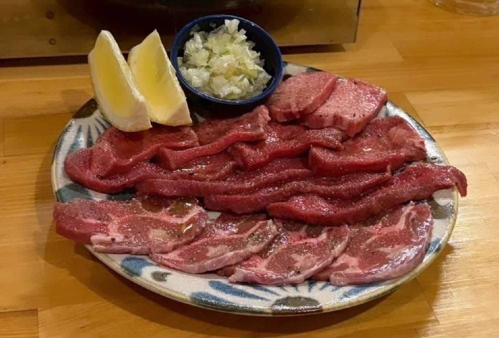 焼肉ホルモン ちゅらロース 亀有店