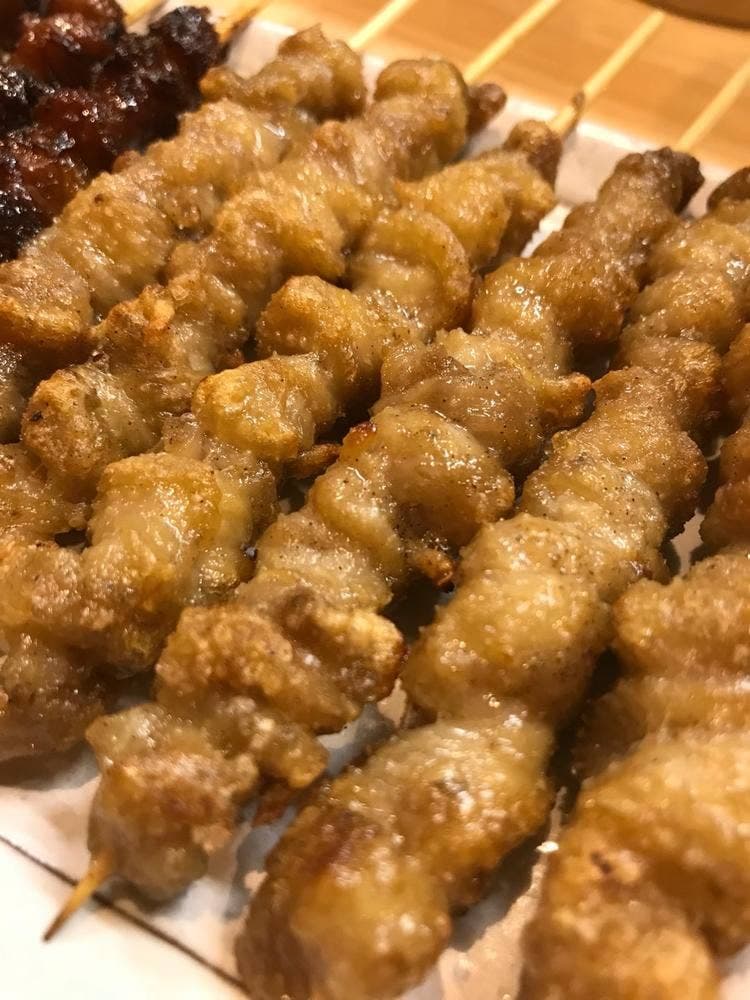 博多やきとりかわ庵 三宮東門店