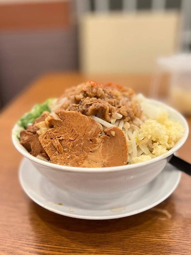 ラーメン エボシ 白壁店