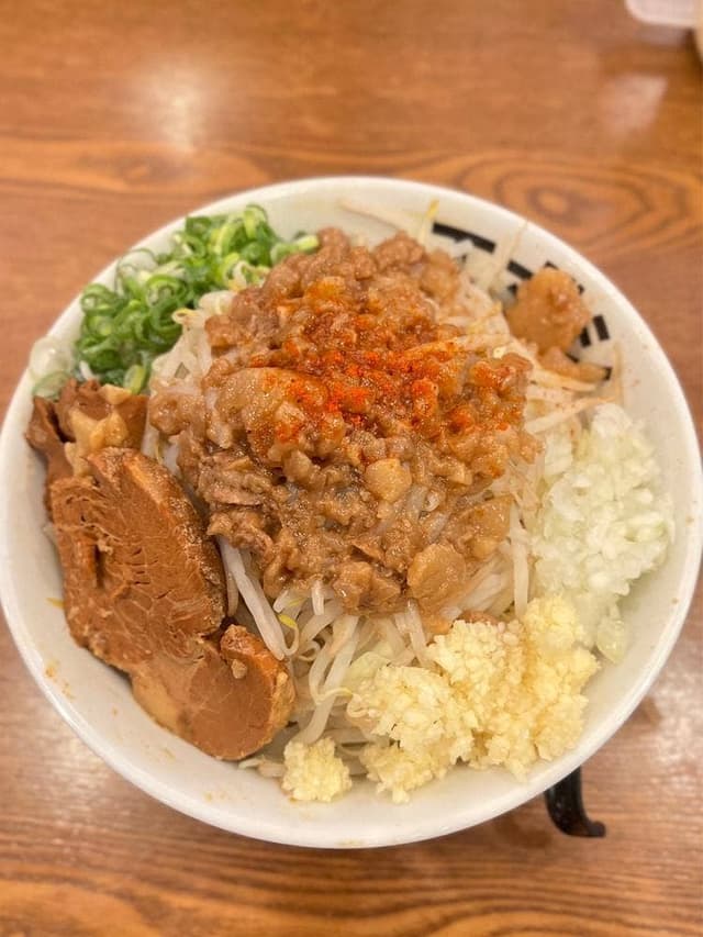 ラーメン エボシ 白壁店 - サブ画像2