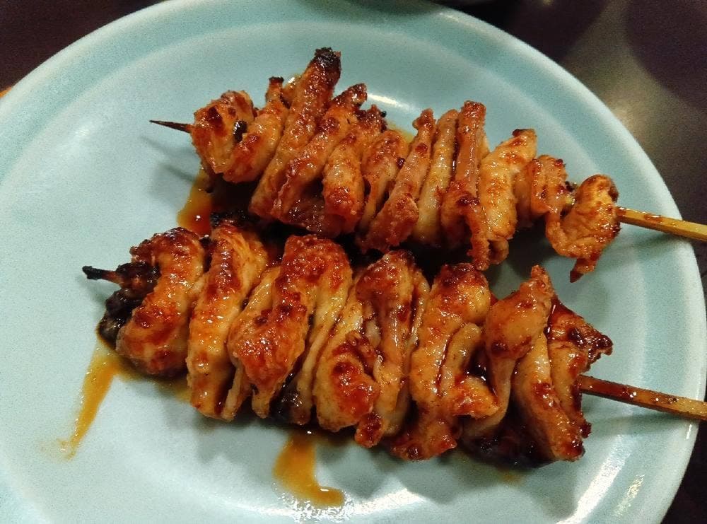 炭火焼鳥 母家 池袋本店