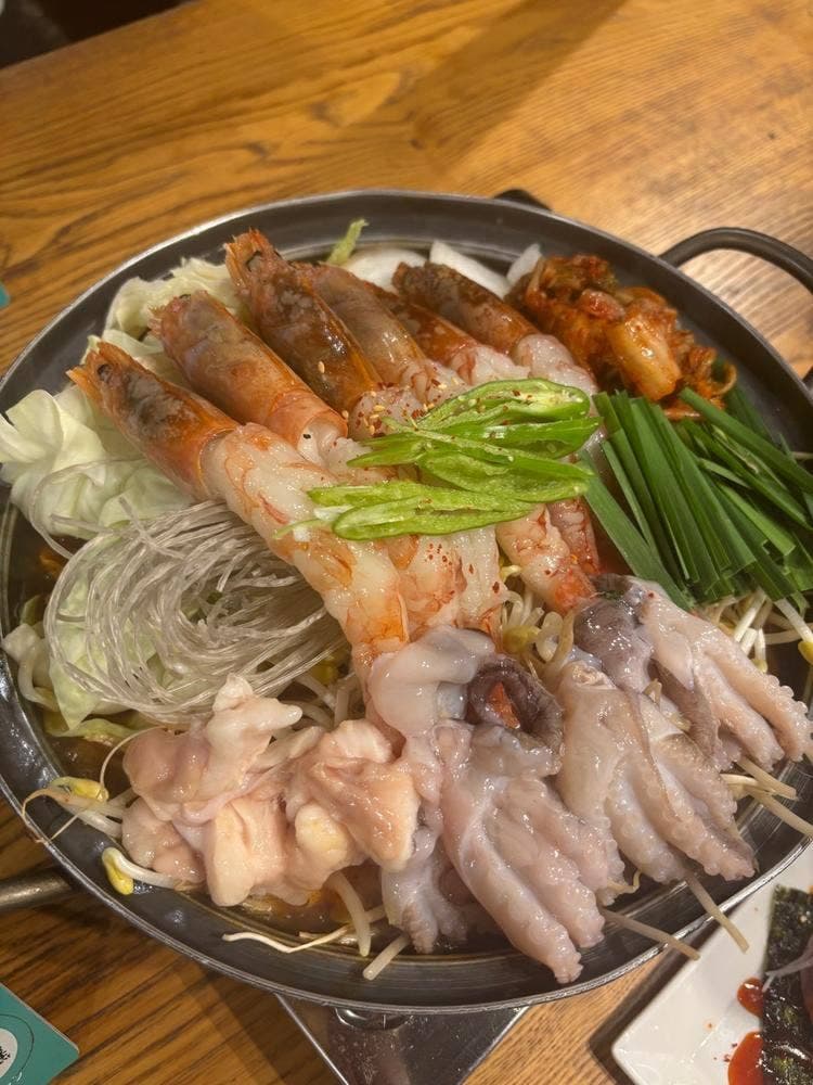 韓バル イチサン
