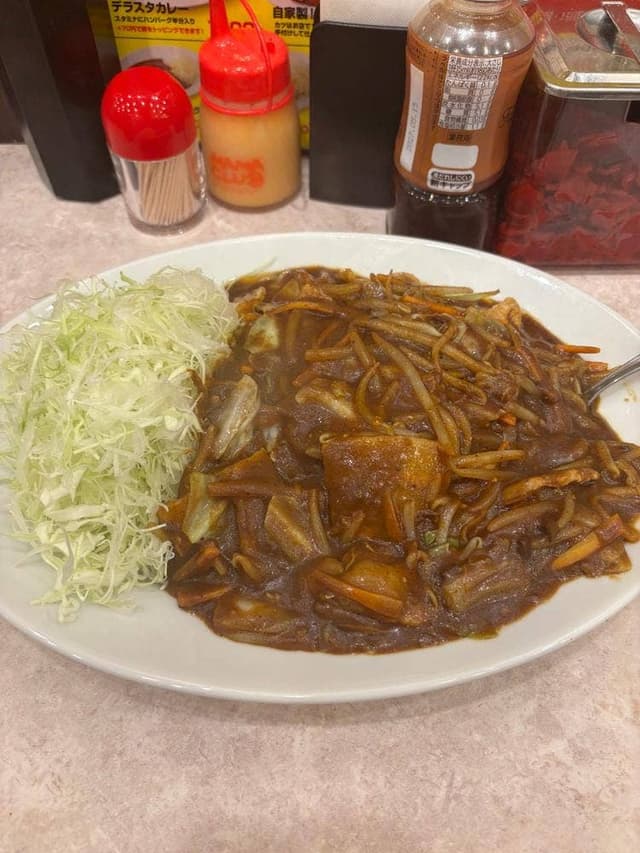 スタミナカレーの店 バーグ 白楽店 - サブ画像1