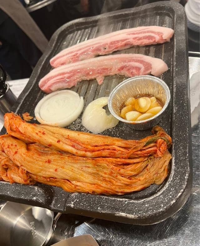 シガン 生サムギョプサル専門店 - サブ画像3