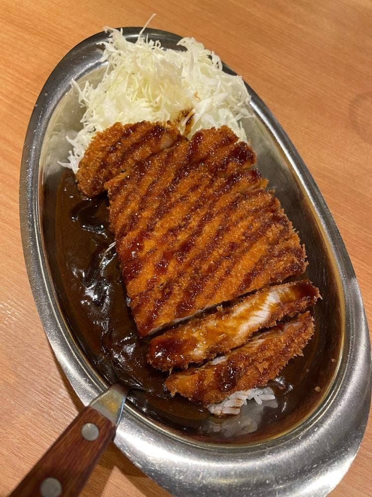 ゴーゴーカレー 神田駅南口パーク