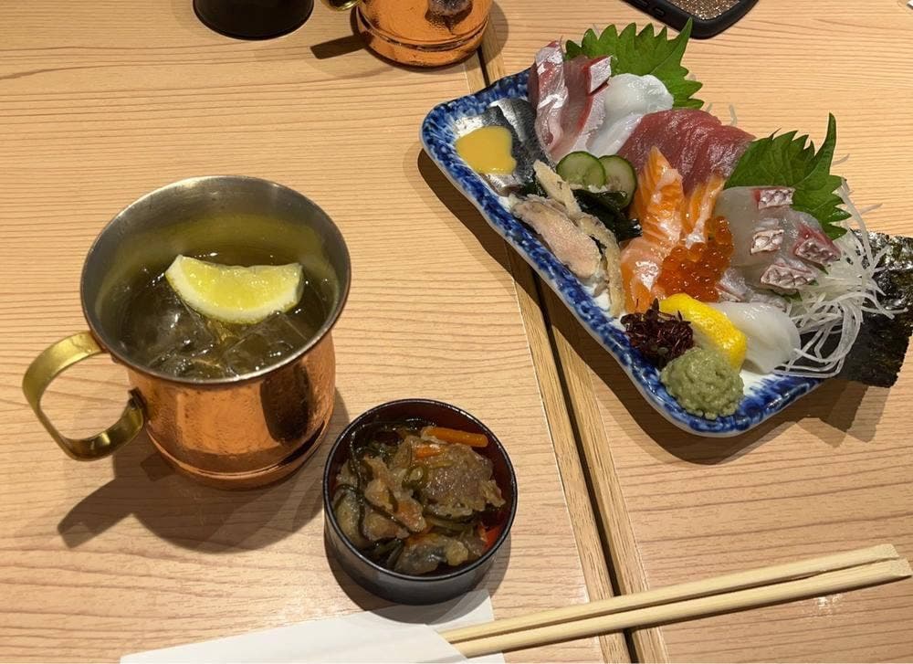 ニューすしセンター 春木屋 裏なんば店