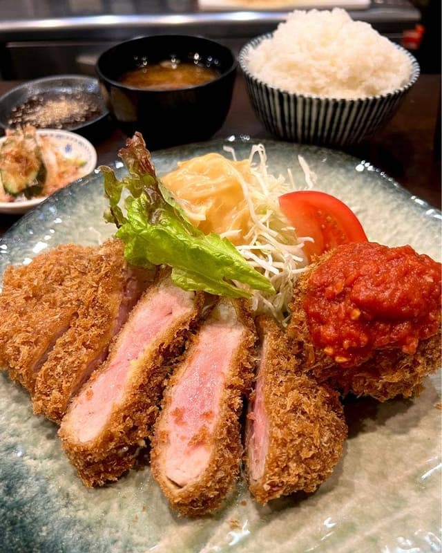 とんかつ あしみ - サブ画像3