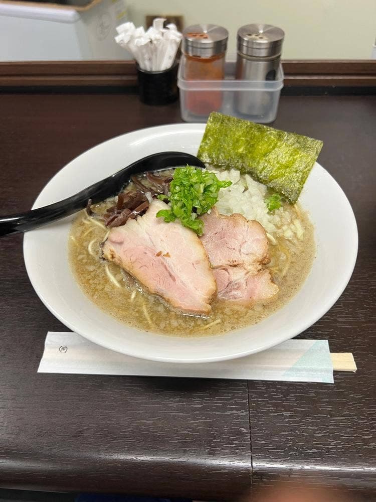 らぁ麺 亀我楽