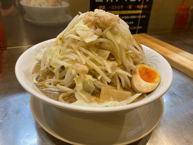 らーめん 大 極 - サブ画像3