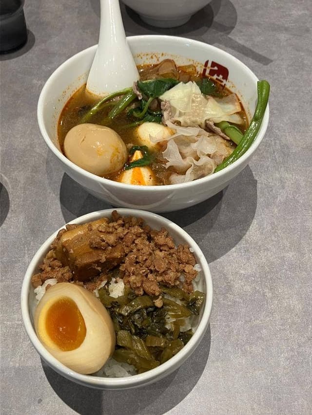 七宝麻辣湯 浦和西口店 - サブ画像1