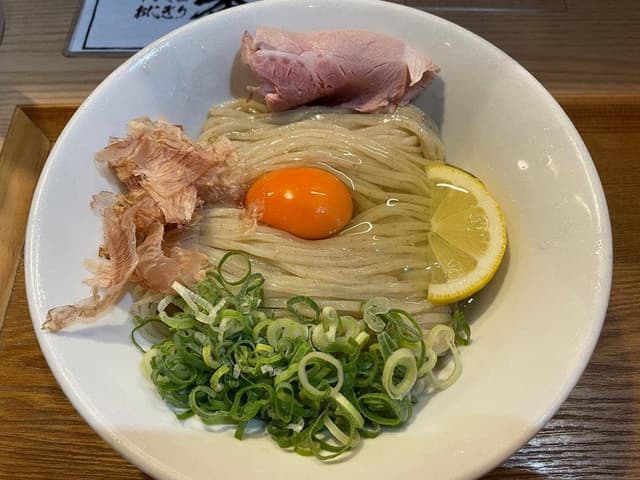 中華そば おにぎり 番い-tsugai - サブ画像1