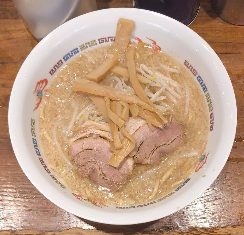 ラーメンの店 ホープ軒 環七丸山店