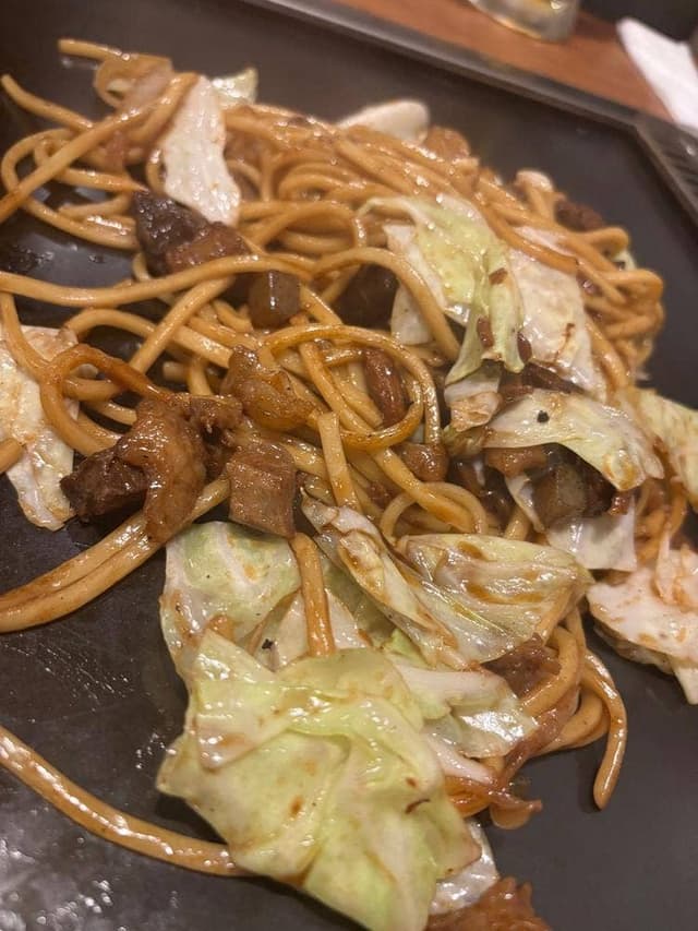 お好み焼き・鉄板焼き ぼんくら家＋ 中座くいだおれビル店 - サブ画像1