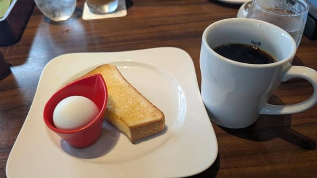 むさしの森珈琲 武蔵野西久保店 - サブ画像1