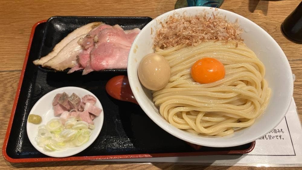 鎌ヶ谷 製麺堂てつ