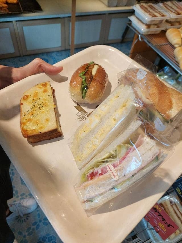 ブーランジェリー サナガワ - サブ画像1