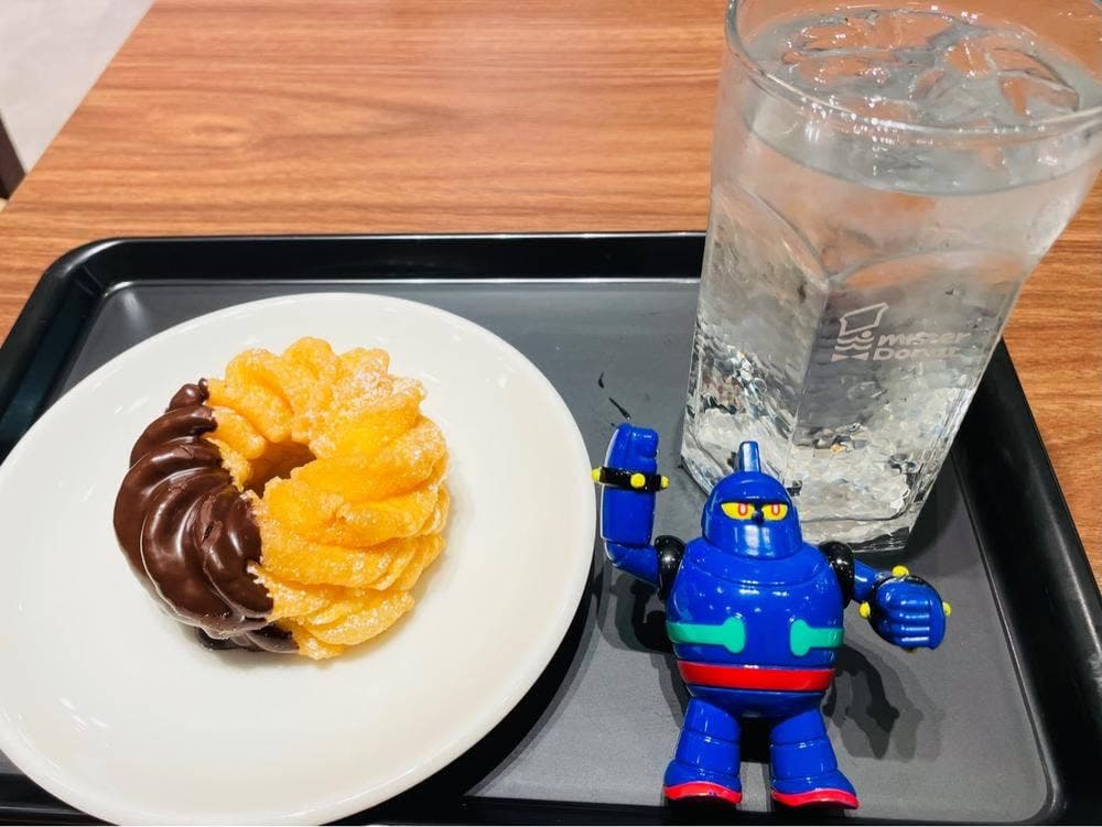 ミスタードーナツ 神戸ハーバーランドumie店
