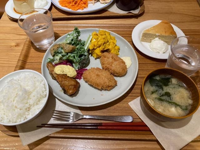 Café＆Meal MUJI上野マルイ - サブ画像2