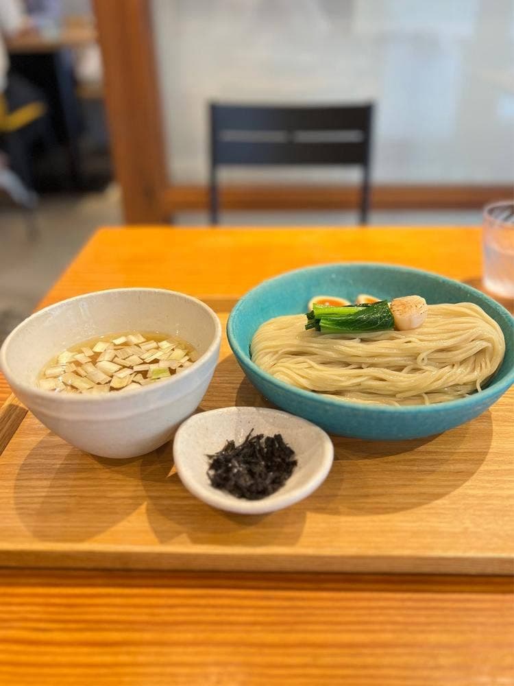 貝出汁ラーめんクラム