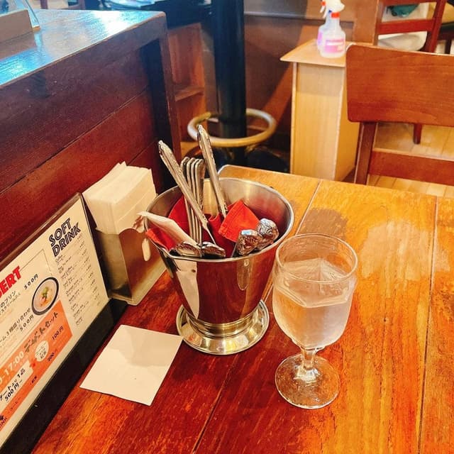 つばめグリル 品川駅前店 - サブ画像3