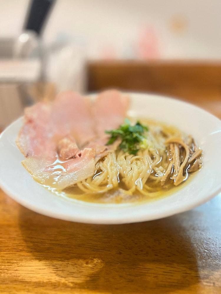 らぁ麺はうすSumika0