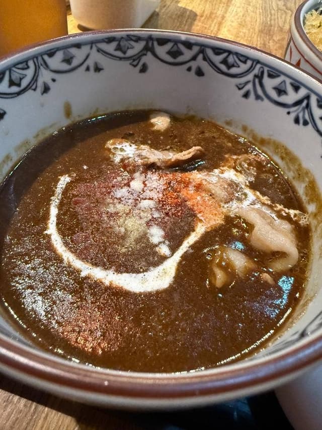 池袋壬生 なぜ蕎麦にラー油を入れるのか。池袋本店 - サブ画像2