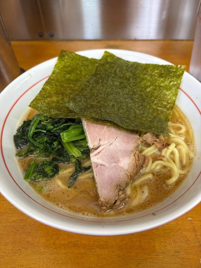 横浜らーめん てんぐ - サブ画像2