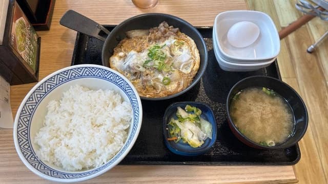 吉野家 東中野駅前店 - サブ画像2