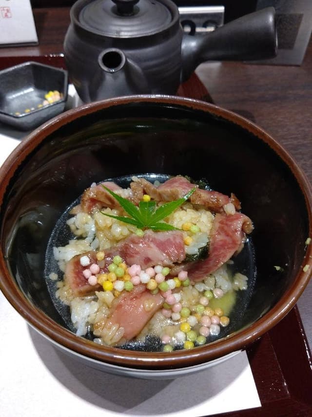 神の牛まぶし - サブ画像2