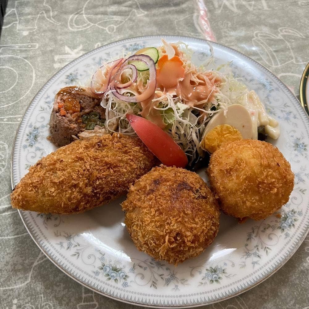 京町クロケットファミリー