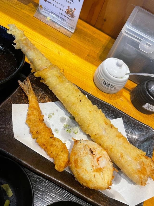 天ぷらとワイン 小島 大曽根店 - サブ画像1