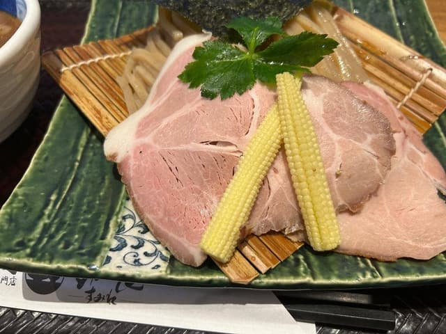 特濃のどぐろつけ麺 すみれ - サブ画像2