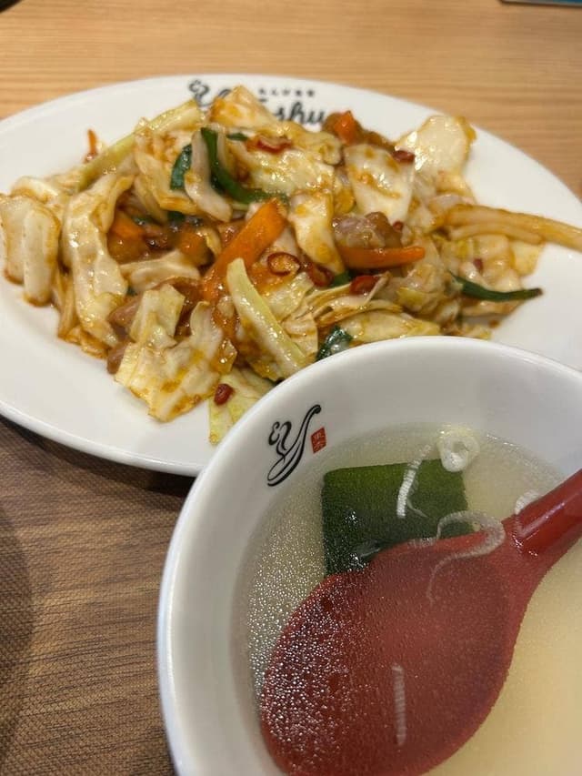 れんげ食堂 Toshu ぷらむろーど杉田店 - サブ画像1