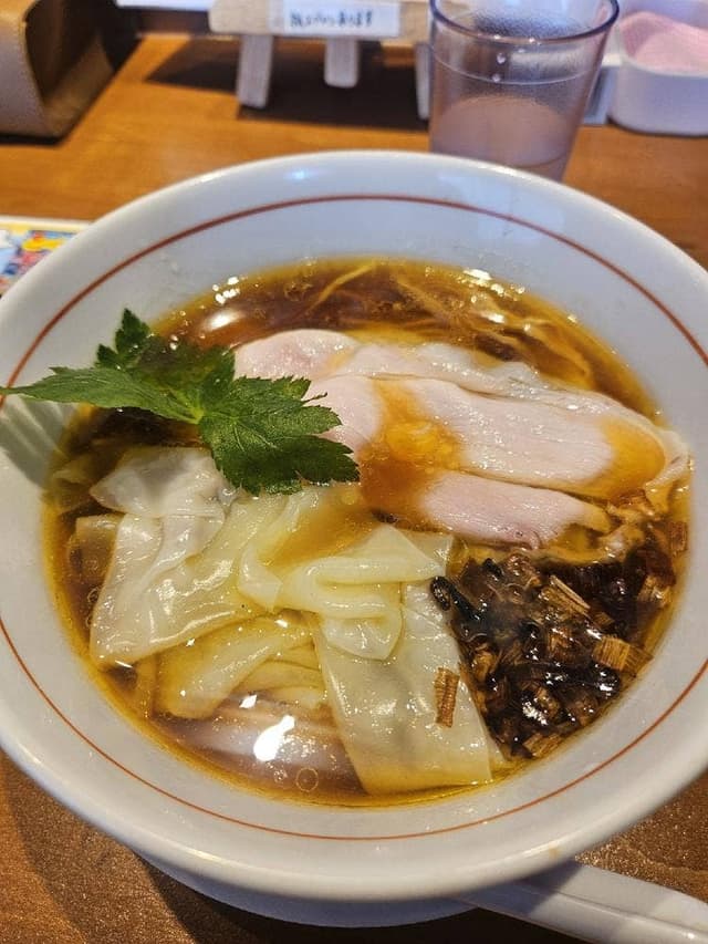 中華そば食堂 田中 - サブ画像1