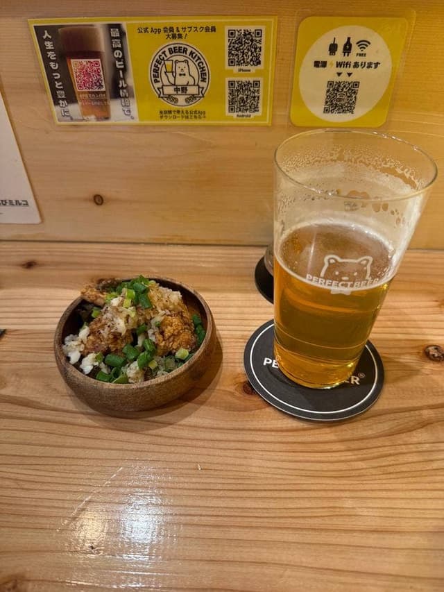 PERFECT BEER KITCHEN 中野店 - サブ画像1