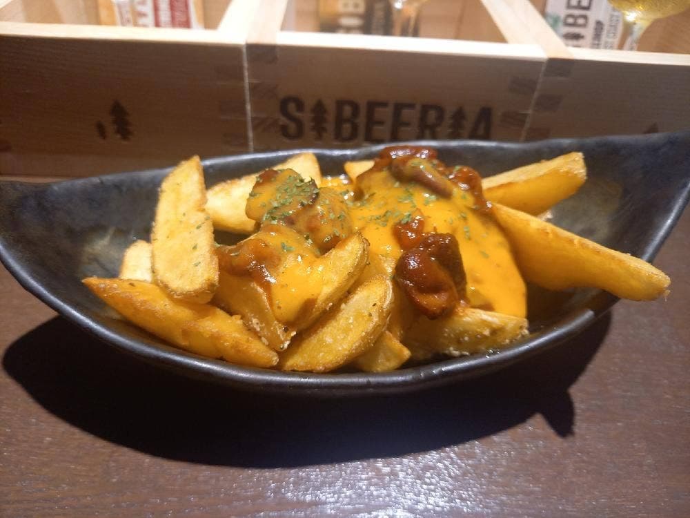 SIBEERIA Tap Room in Tokyo