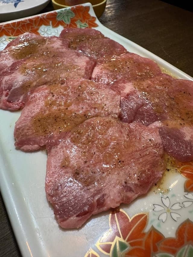 焼き肉の慎太郎 - サブ画像3